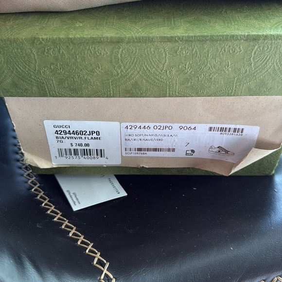 Gucci size 7men - Picture 7 of 14